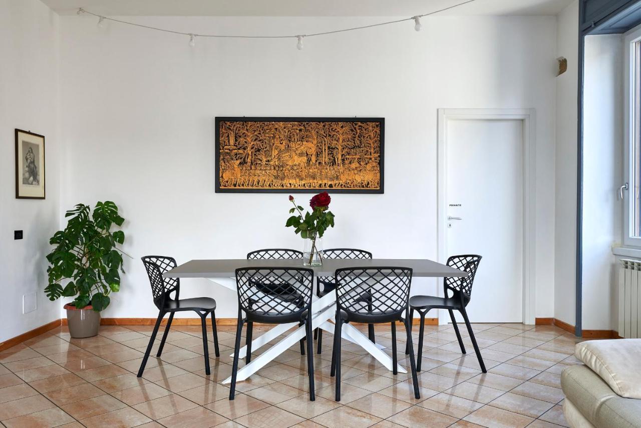 Anna Homestay Bergamo Kültér fotó