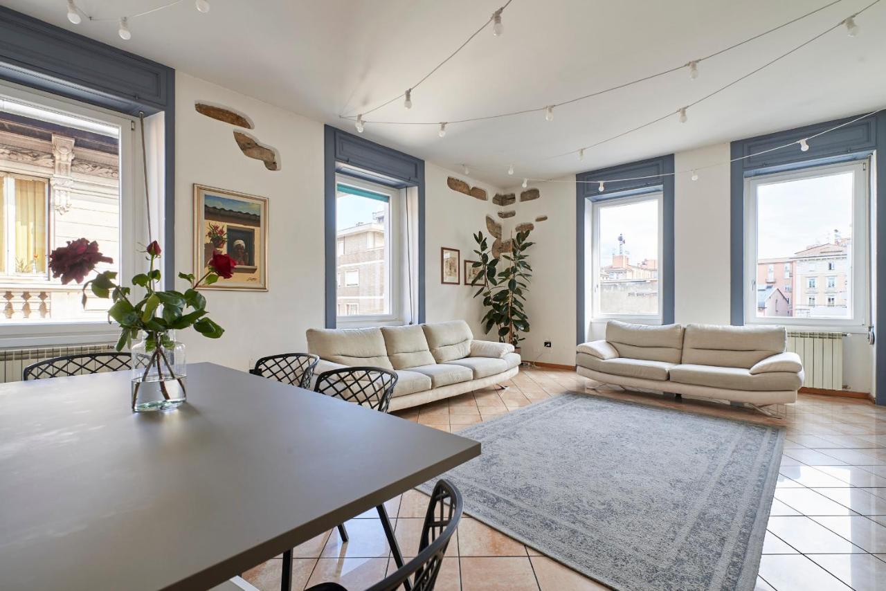 Anna Homestay Bergamo Kültér fotó