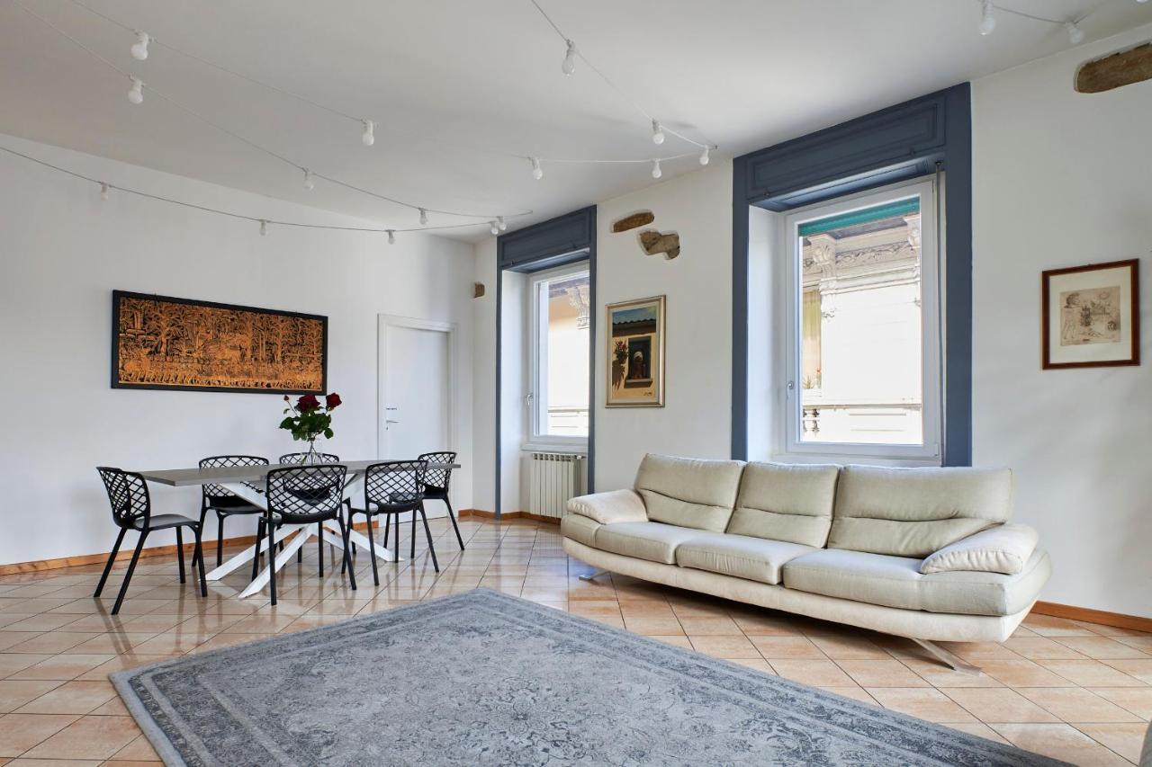 Anna Homestay Bergamo Kültér fotó