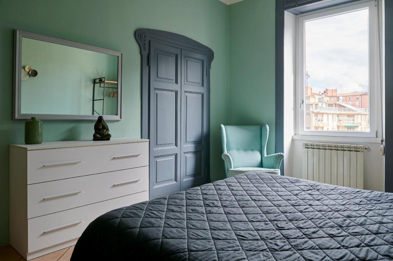 Anna Homestay Bergamo Kültér fotó
