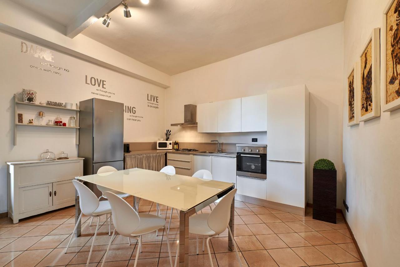 Anna Homestay Bergamo Kültér fotó