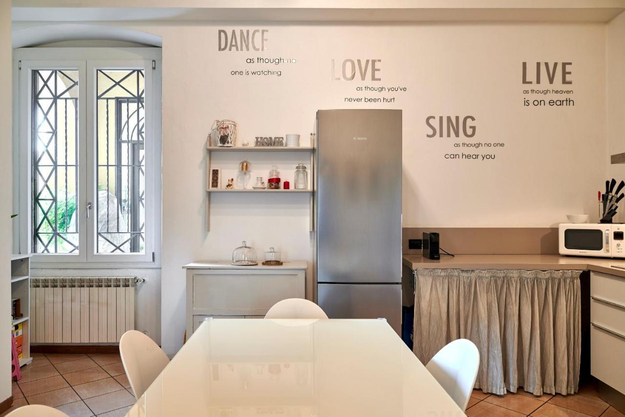 Anna Homestay Bergamo Kültér fotó